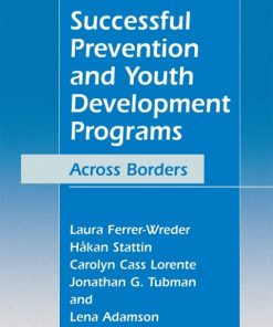 Successful Prevention and Youth Development Programs: Across Borders eBook