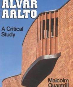 Alvar Aalto: A Critical Study eBook