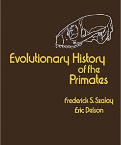Evolutionary History of the Primates eBook