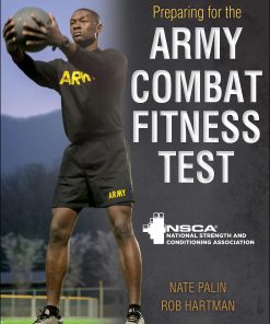 Preparing for the Army Combat Fitness Test eBook