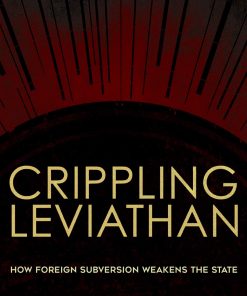 Crippling Leviathan: How Foreign Subversion Weakens the State eBook