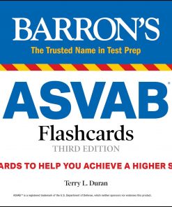 ASVAB Flashcards eBook