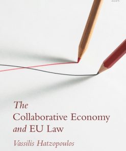 The Collaborative Economy and EU Law: Skin and Self eBook