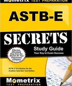 ASTB-E Secrets Study Guide eBook