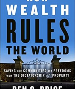 How Wealth Rules the World: Saving Our Communities and Freedoms from the Dictatorship of Property eBook