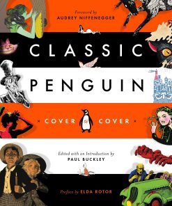 Classic Penguin: Cover to Cover eBook