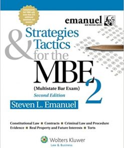 Strategies and Tactics for the MBE 2 eBook