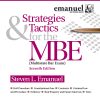 Strategies & Tactics for the MBE eBook