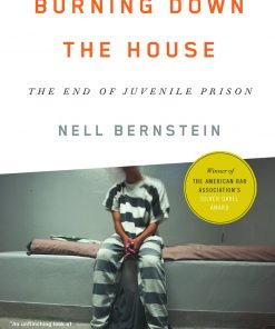 Burning Down the House: The End of Juvenile Prison eBook