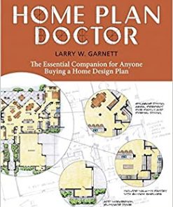 Home Plan Doctor: The Essential Companion for Anyone Buying a Home Design Plan eBook