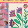The New Applique Sampler: Learn to Applique the Piece O' Cake Way eBook