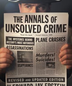 The Annals of Unsolved Crime eBook