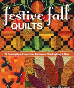 Festive Fall Quilts eBook