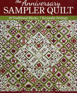 The Anniversary Sampler Quilt eBook
