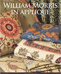 William Morris in Applique eBook