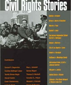 Gilles and Goluboff's Civil Rights Stories Book