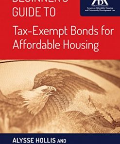 Beginner's Guide to Tax-Exempt Bonds for Affordable Housing eBook
