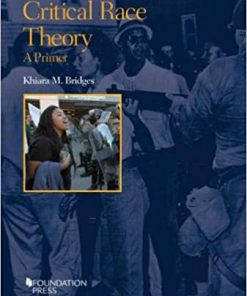 Bridges's Critical Race Theory: A Primer eBook