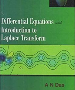 Differential Equations with Introduction to Laplace Transform eBook
