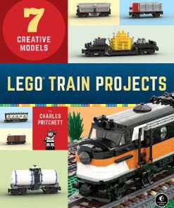 LEGO Train Projects: 7 Creative Models eBook