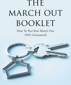 The March out Booklet: How to Pass Your March out 100% Guaranteed eBook