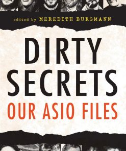 Dirty Secrets: Our ASIO files eBook