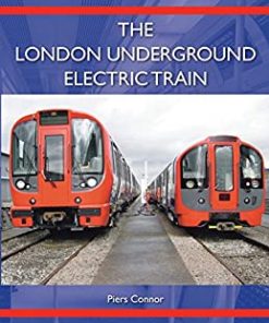 London Underground Electric Train eBook