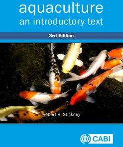 Aquaculture: An Introductory Text eBook