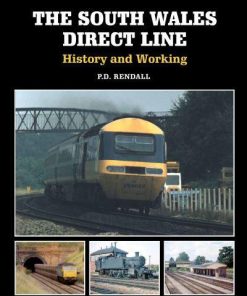 South Wales Direct Line: History and Working eBook