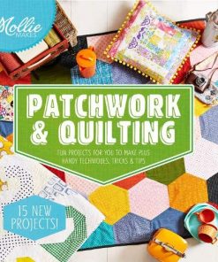 Mollie Makes: Patchwork & Quilting eBook