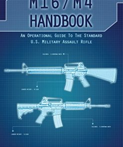M16/M4 Handbook eBook