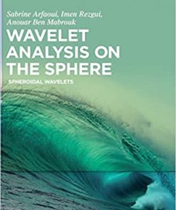 Wavelet Analysis on the Sphere: Spheroidal Wavelets eBook
