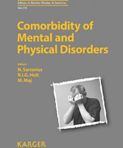 Comorbidity of Mental and Physical Disorders eBook