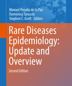 Rare Diseases Epidemiology: Update and Overview eBook
