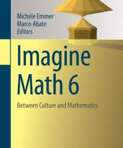 Imagine Math 6: Between Culture and Mathematics eBook