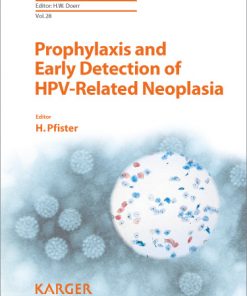 Prophylaxis and Early Detection of HPV-Related Neoplasia eBook