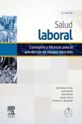 Salud laboral: Conceptos y técnicas para la prevención de riesgos laborales eBook