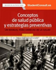Conceptos de salud pública y estrategias preventivas: Un manual para ciencias de la salud eBook
