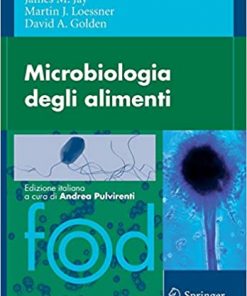 Microbiologia degli alimenti eBook