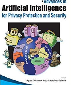 Advances In Artificial Intelligence For Privacy Protection And Security eBook