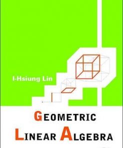 Geometric Linear Algebra eBook