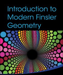 Introduction To Modern Finsler Geometry eBook