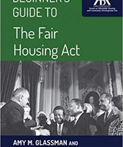 Beginner's Guide to the Fair Housing Act eBook