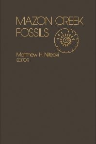 Mazon Creek Fossils eBook