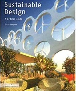 Sustainable Design: A Critical Guide eBook
