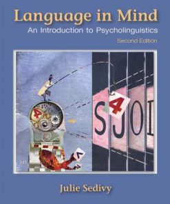 Language in Mind: An Introduction to Psycholinguistics eBook