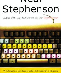 In the Beginning...Was the Command Line eBook