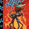 Joey and Johnny, the Ninjas: Get Mooned eBook