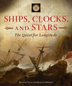 Ships, Clocks, and Stars: The Quest for Longitude eBook