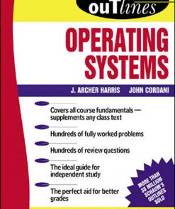 Schaum's Outline of Operating Systems eBook